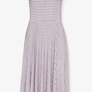 Samantha Parkington print dress Posh Peanut